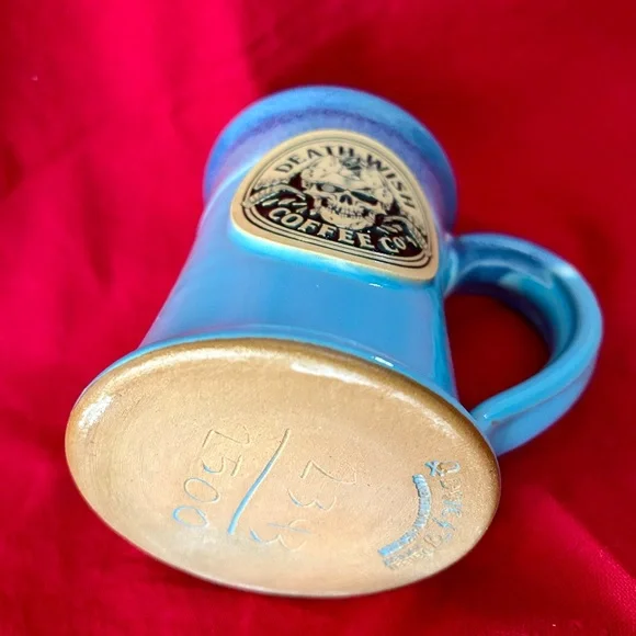 NEW Death Wish Coffee Co. 2024 Power Play Hockey Mug #2343 is available for  purchase on au PAY Market - Imported Goods Online Store Co.Ltd. | au PAY  Market - Online Shopping Site